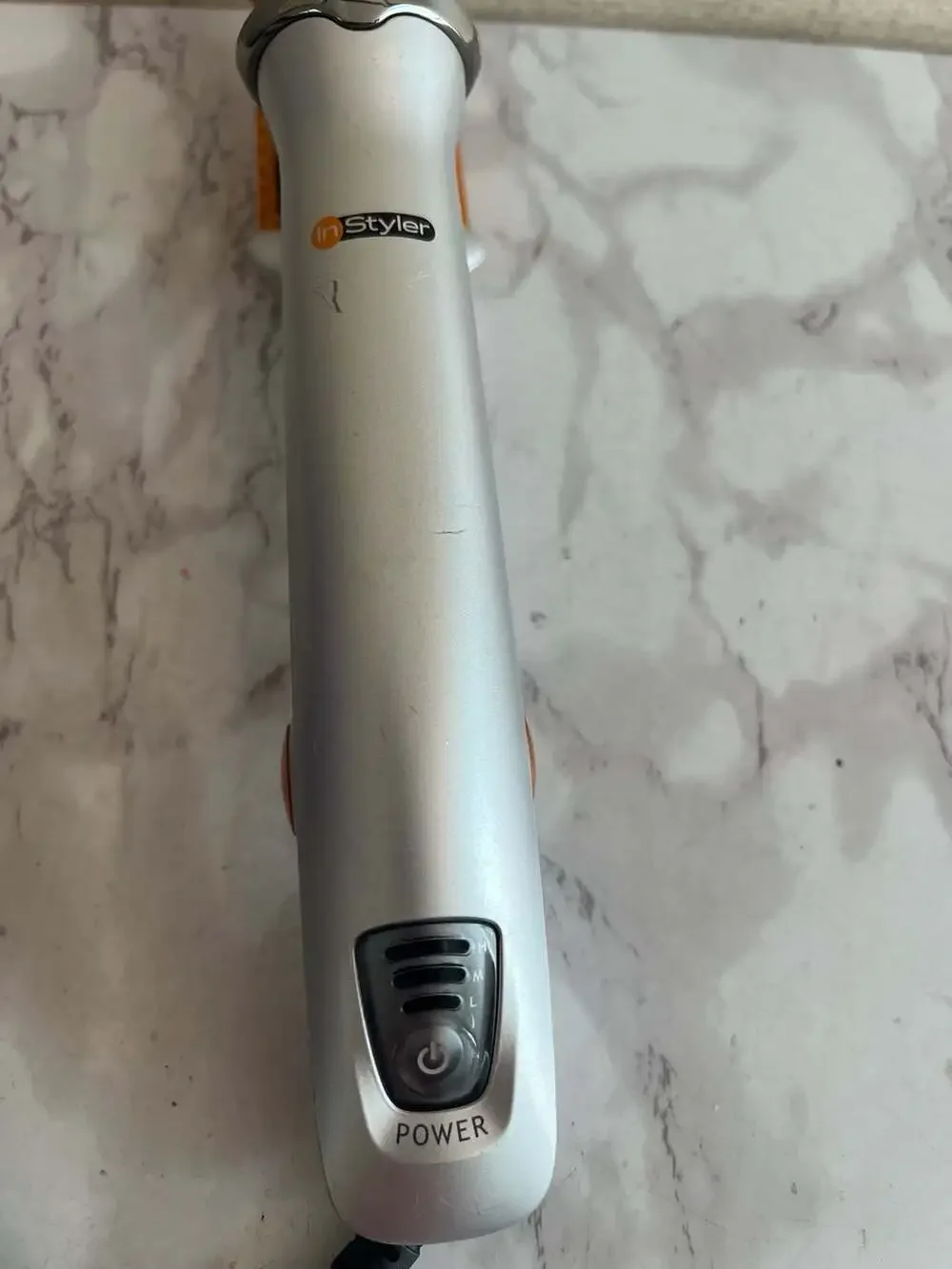 InStyler The Rotating Iron Model IS1001